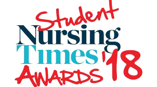 Education provider of the year 2015, Students Nursing Times Awards